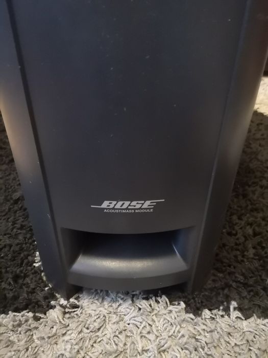 Kino domowe Boss 123