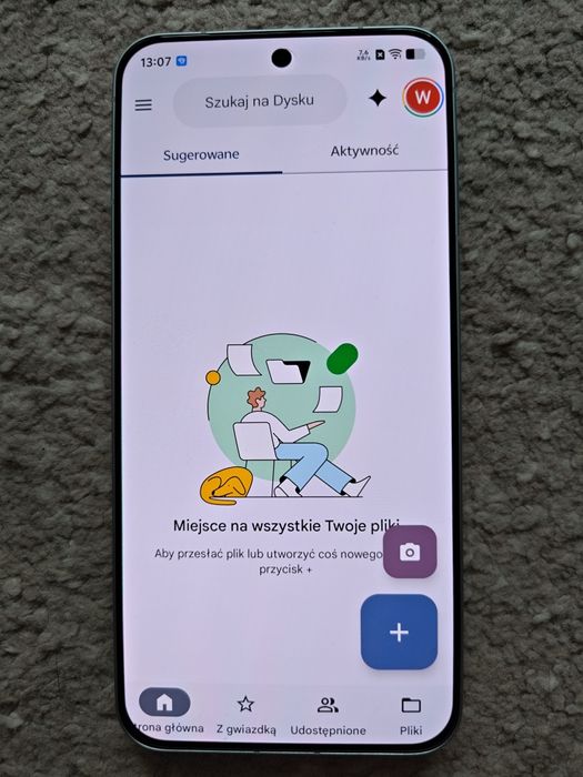 Vivo S3 Pro Mini 16GB/512GB Niebieski 6500 mAh