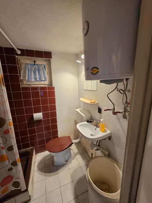 Działka ROD Warzenko/ Tuchomek blisko  jeziora 479m2 domek 60m2
