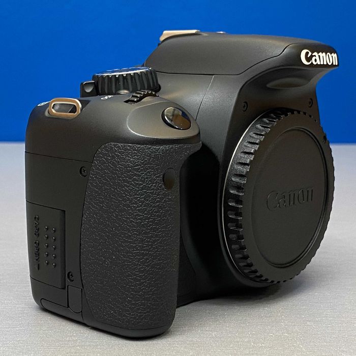 Canon EOS 550D (Corpo) - 18MP