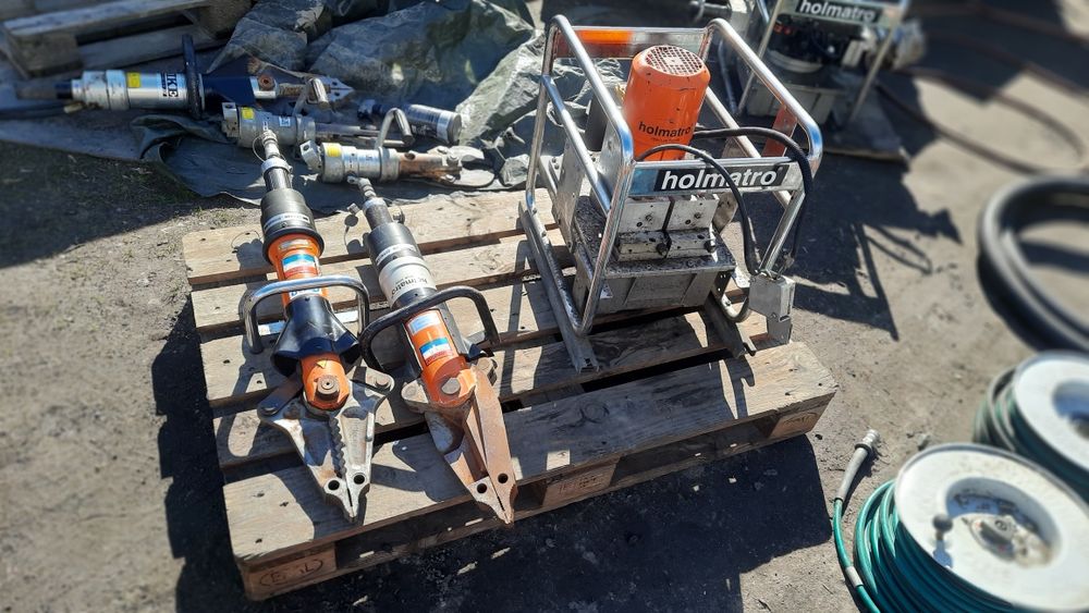 Holmatro rozpierak hydrauliczny cena za sztukę