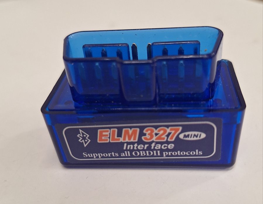Tester diagnostyczne ELM327 - OBD2