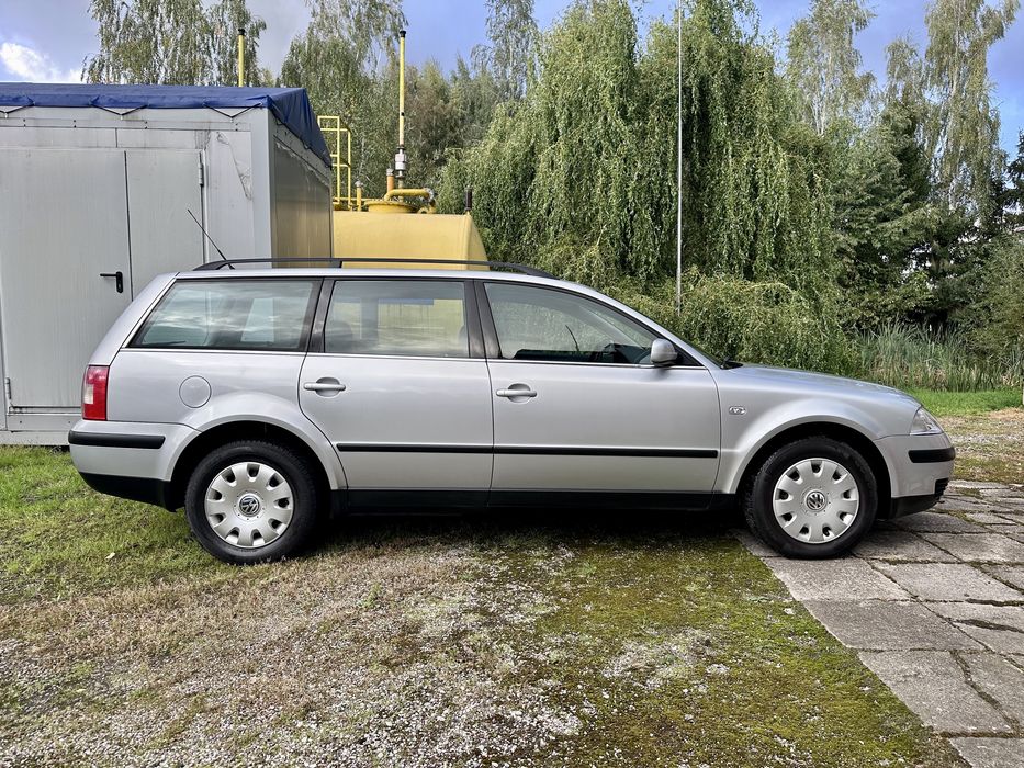 Volkswagen Passat B5FL 1.9TDI 101KM 250.000km 1- właściciel
