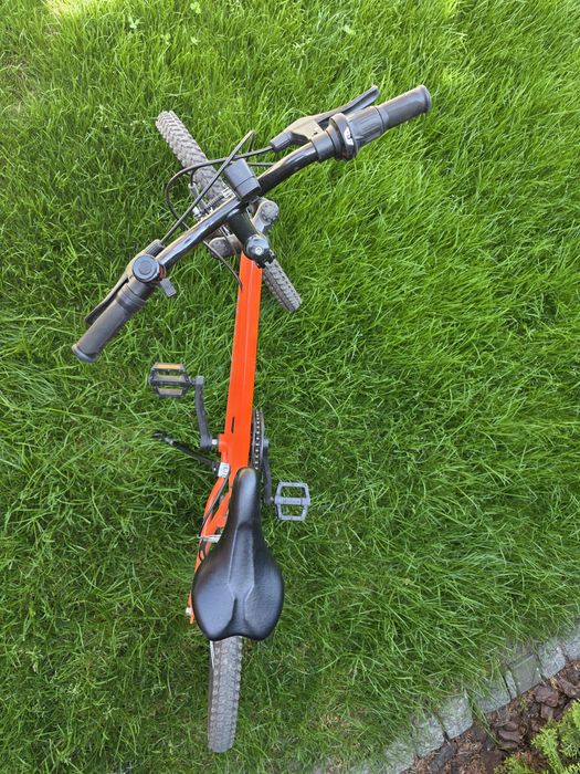 Rower górski MTB rockrider 20''