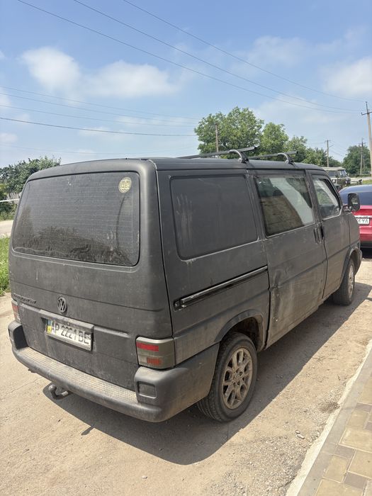 Продам Фольцваген т4 1.9 tdi