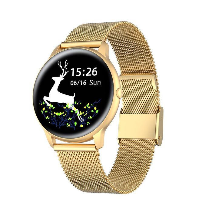 damski smartwatch g.rossi sw015-5 złoty