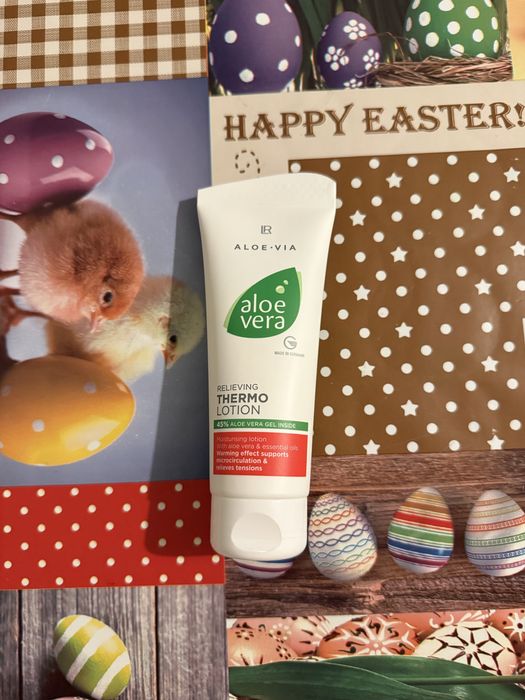 Maść Termo  Lr do smarowania