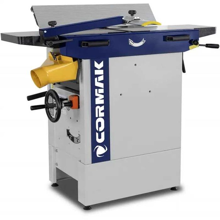 Strugarko-grubościówka CORMAK PT265 400V lub 230V NOWA WERSJA