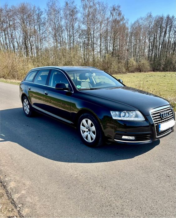 Audi a6 C6 kombi