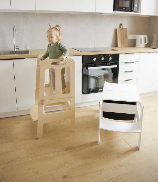 Стіл-Вежа Монтессорі YokoTower Safe Башня монтессори