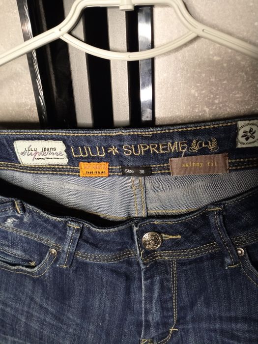 Джинси жіночі ціна за 1 одиницю