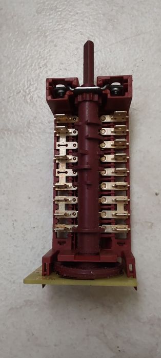 Przełącznik funkcji kuchenki Programator 820901