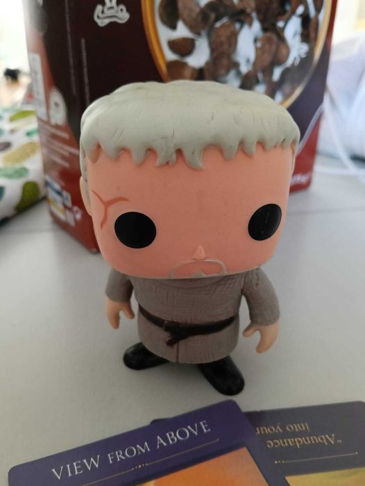 Funko Pop Hodor Game of Thrones #15