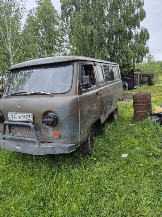 Продам Уаз таблетка на документах