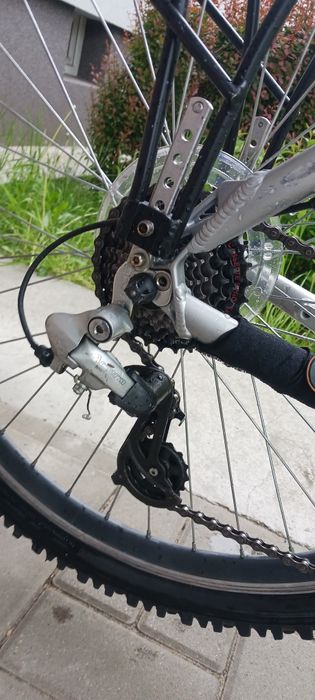 Rower SCOTT reflex 50 koła 26'' rama L