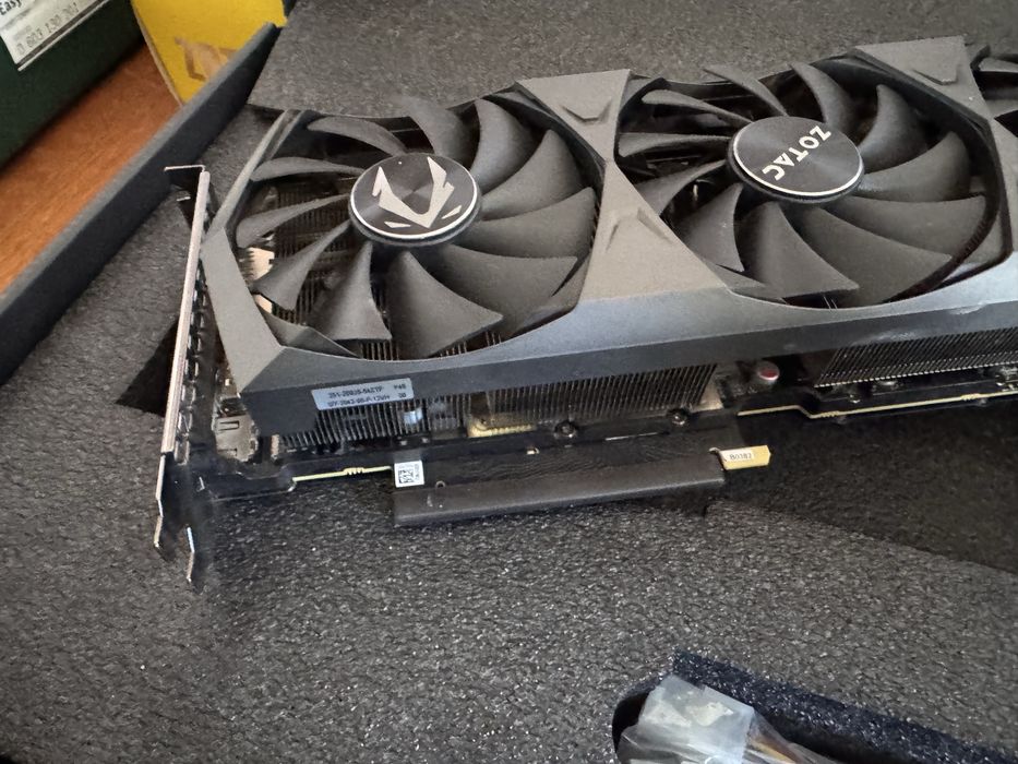 Zotac RTX 3090 24 gb