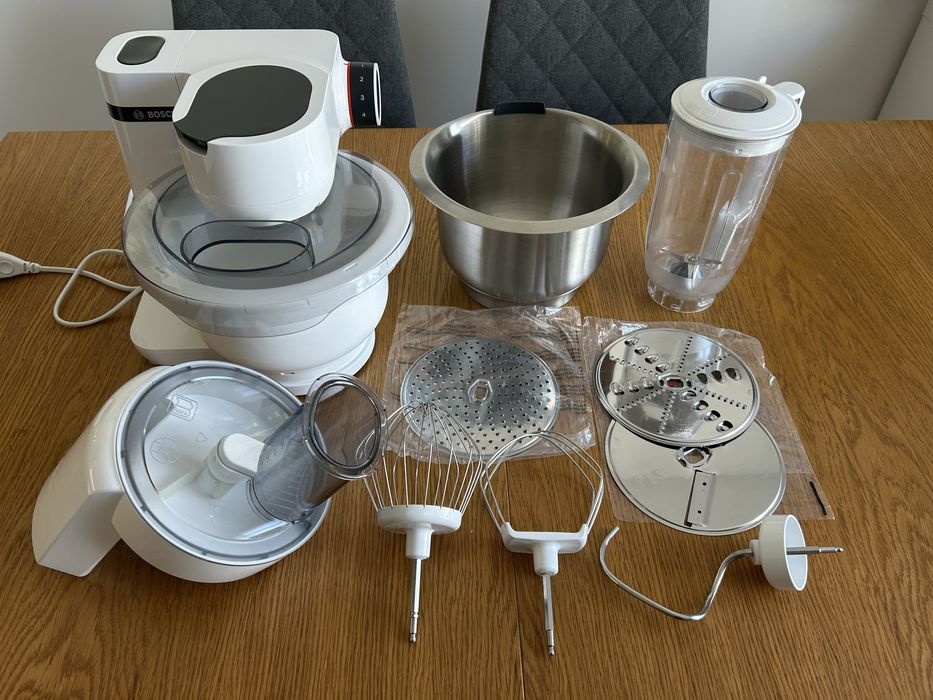 Robot Planetarny Bosch MUMS2E