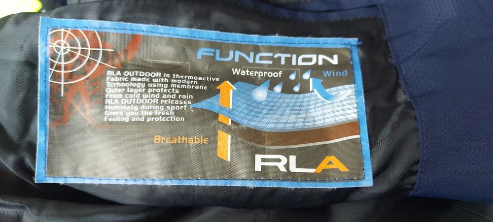 Куртка демісезонна чоловіча