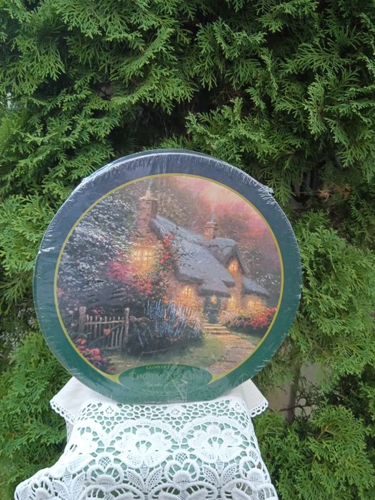 Пазлы от Thomas Kinkade