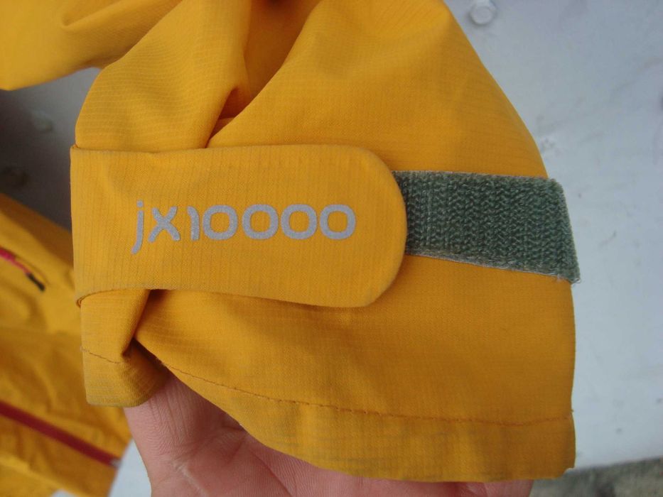 kurtka z membrana Jutunheim -norwegia 10000 -Jx Super roz 146 cm