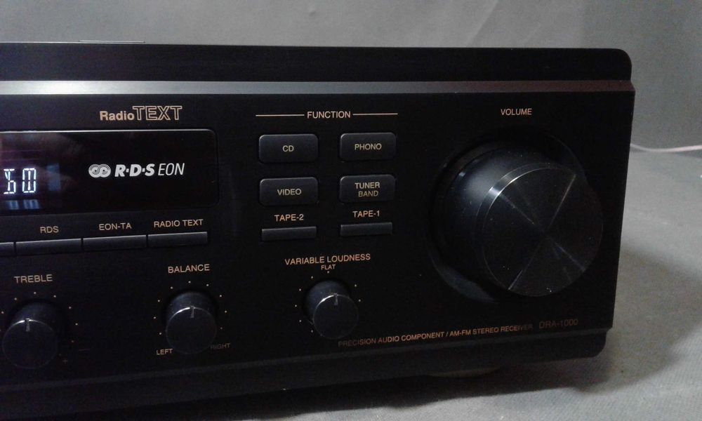 DENON DRA-1000,amplituner stereo