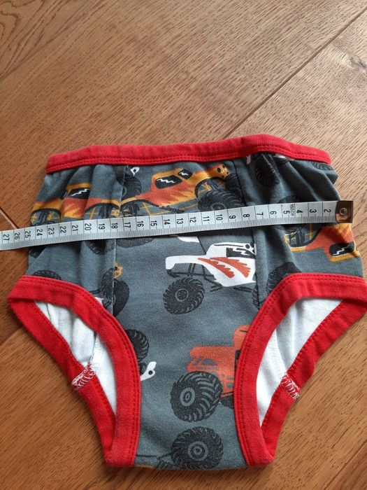 Majtki treningowe monstertruck