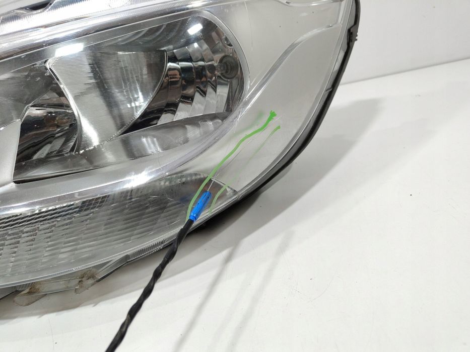 mercedes sprinter w907 lampa lewy przód eu