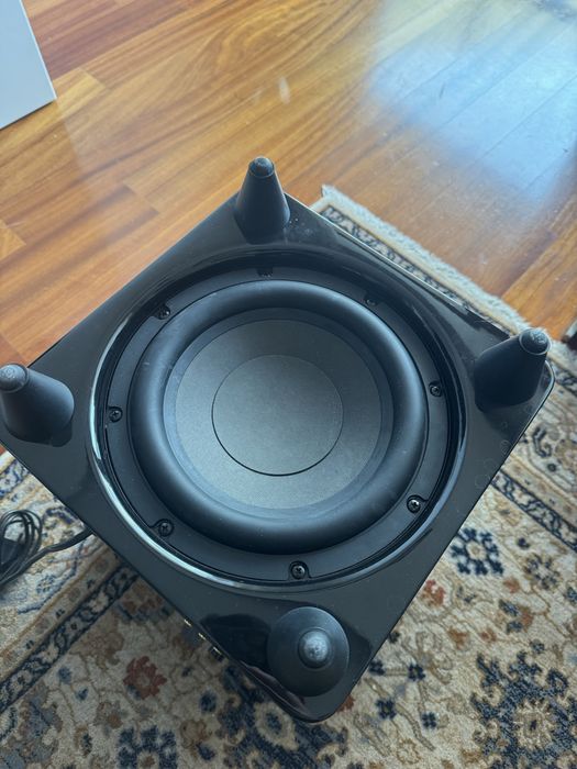 Harman kardon HKTS 9/16 głośniki subwoofer