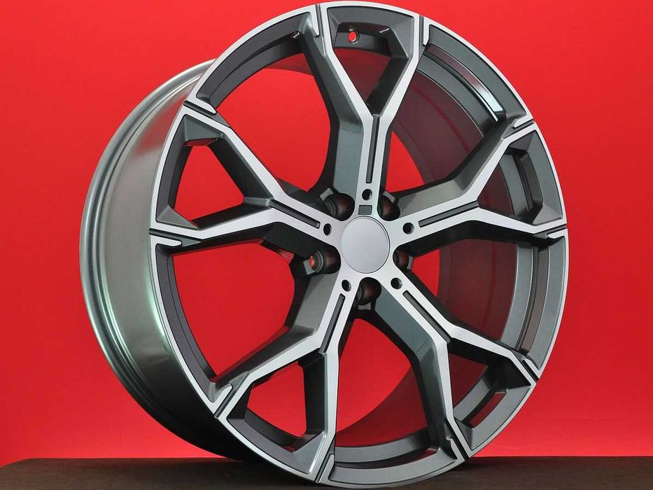 FELGI R22 5X112 BMW X5 G05 X5M X6 G06 X6M X7 G07 Styling M741 M PAKIET