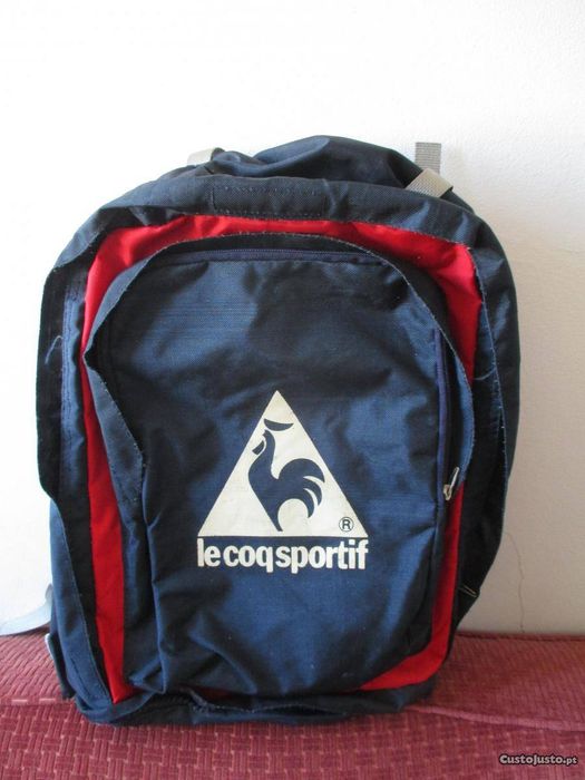 Mochila LE COQ SPORTIF+Mo ERIMA+Moch GEONAUTE+Mala p/ pôr à cintura
