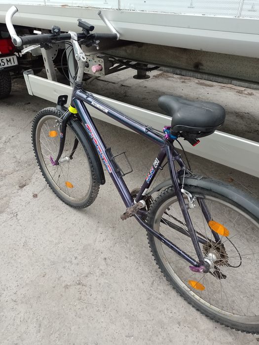 Велосипед алюминиевый Gitan