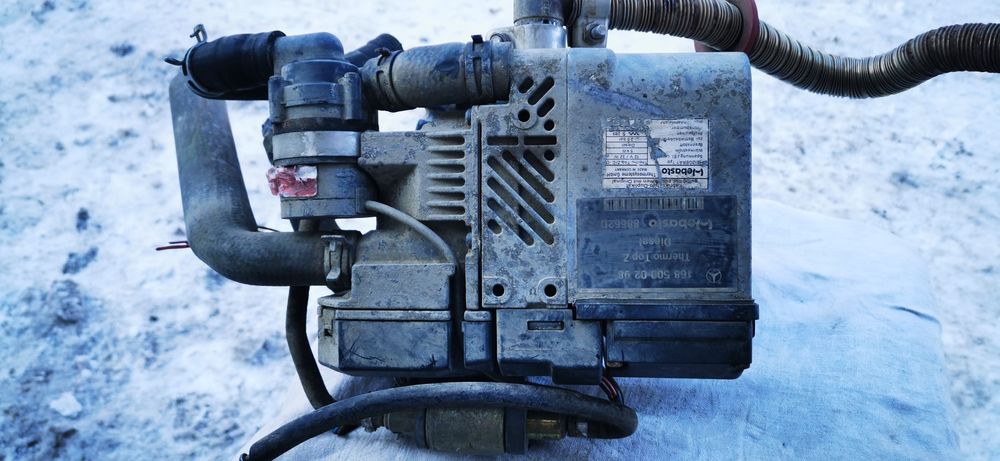 автономка мерседес А 170