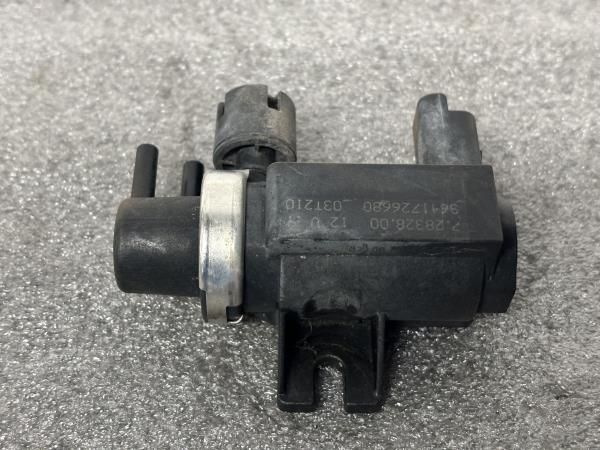 Eletrovalvula Turbo / N75 FORD Fiesta V Van