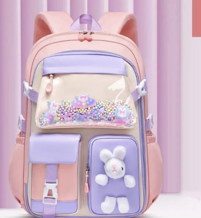 Рюкзак шкільний молодша та середня школа