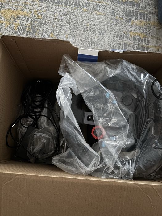 Kierownica Logitech g29