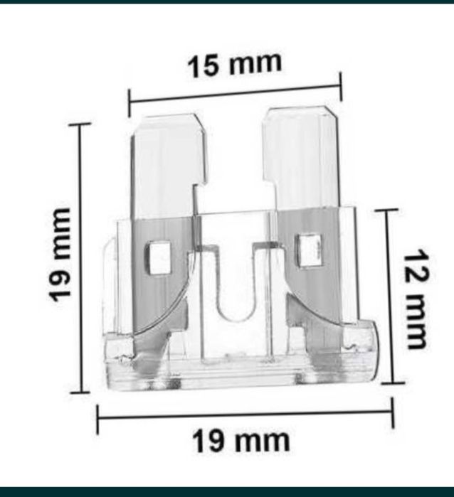 Запобіжники VAG. Прехранители VAG