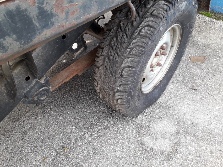 Nissan d21 4x4todas as peças