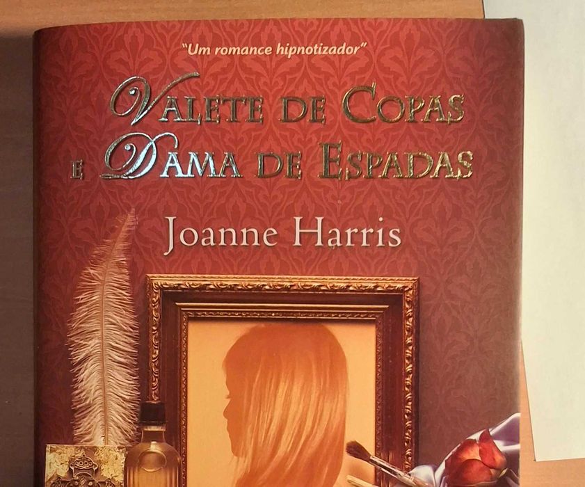 "Valete de Copas e Dama de Espadas"