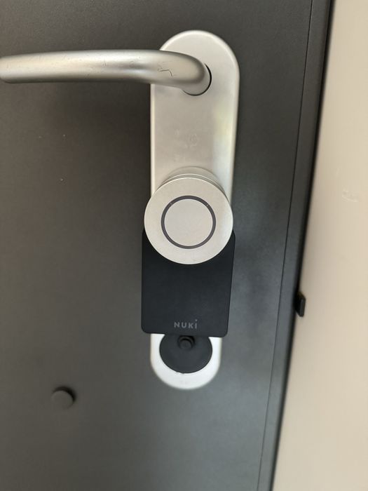 Fechadura Nuki Combo 2.0