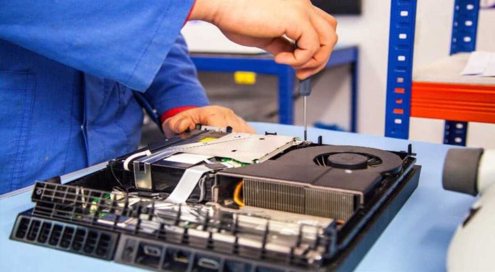 Ремонт і профілактика приставок у Львові