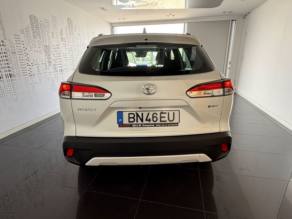Toyota Corolla Cross 1.8 Hybrid Comfort