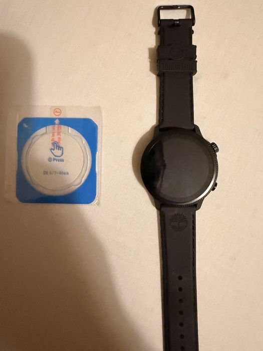 SmartWatch Timberland S1