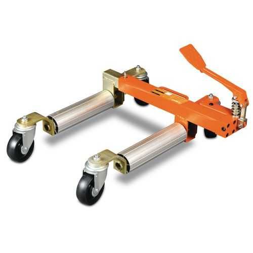 Macaco de Stand - Posicionador de Automóvel