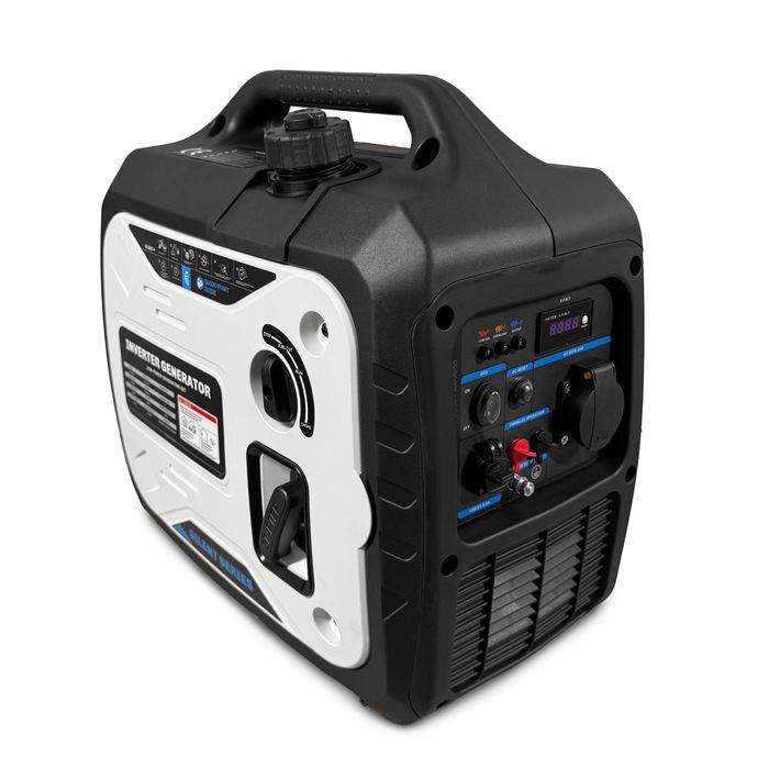 Генератор инверторный ATLANTEC AT2300i | 2.3 кВт