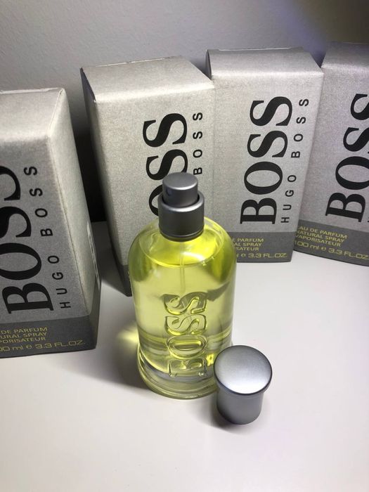 Духи чоловічі Boss Bottled Eau de parfum. Бос Ботлед Парфум 100 мл