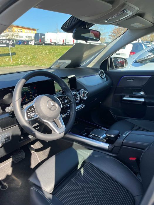 Mercedes EQA - 299 Euros/ semana ( Início imediato)