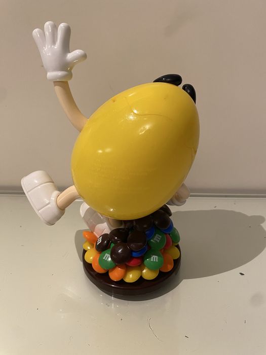 Boneco boneco m&m