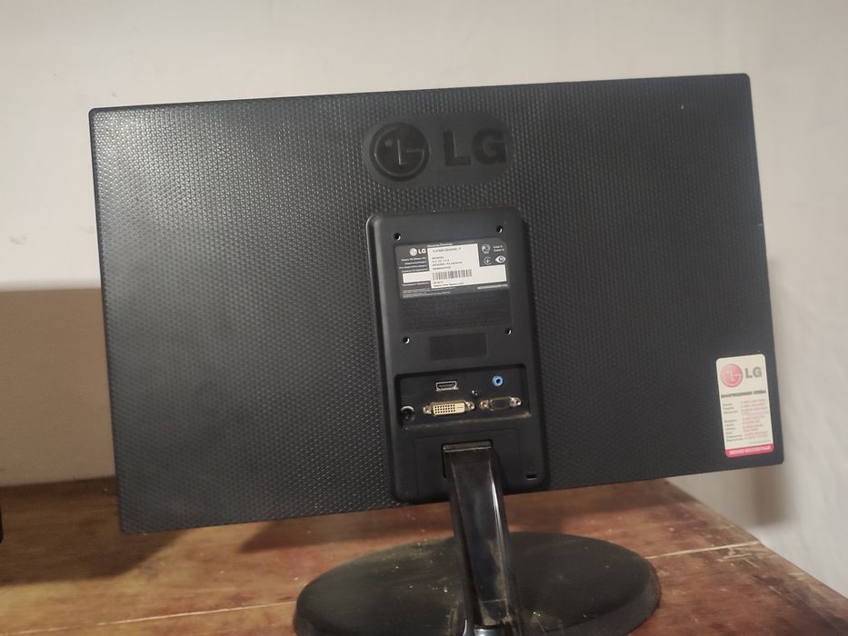 Монітор комп'ютера