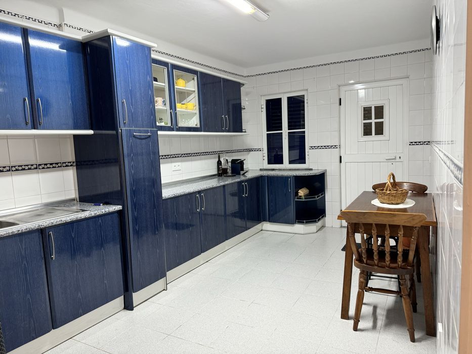 T2 em Aljustrel todo mobilado