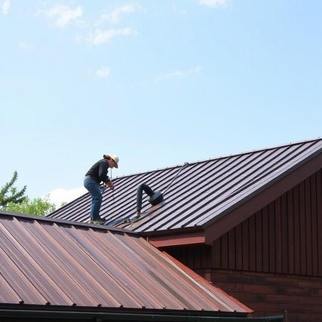 Witam. Oferujemy wykonanie wszelkiego rodzaju pokryć dachowych, gwaran